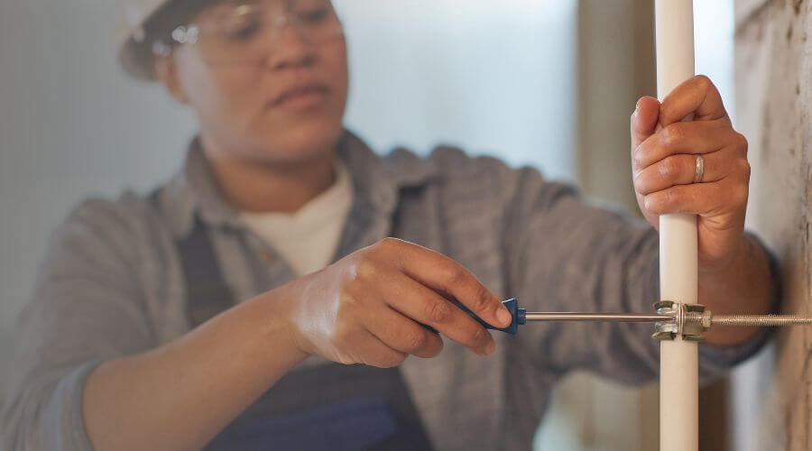 Whole-Home Plumbing Inspection in Byron, WY